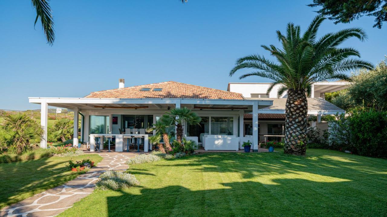 Villa Ambra 10, Emma Villas Sorso Buitenkant foto