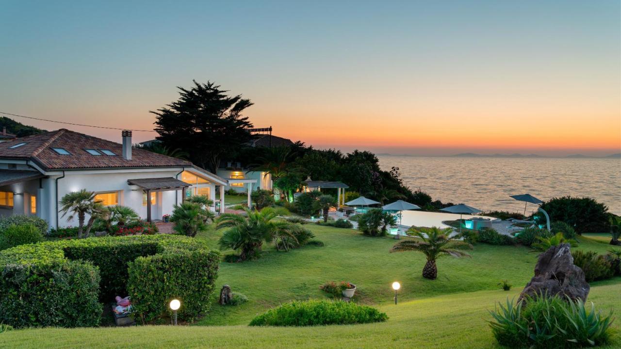 Villa Ambra 10, Emma Villas Sorso Buitenkant foto