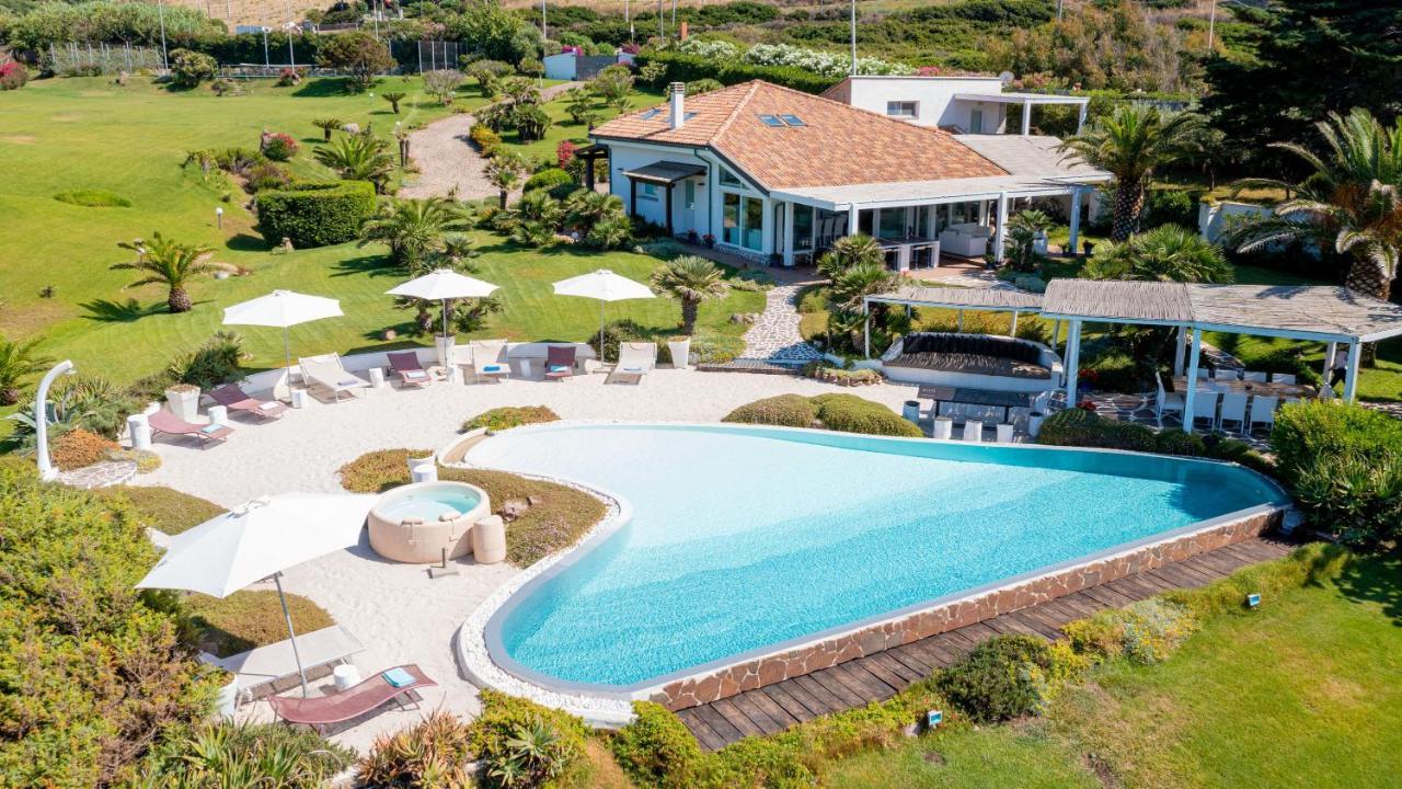 Villa Ambra 10, Emma Villas Sorso Buitenkant foto