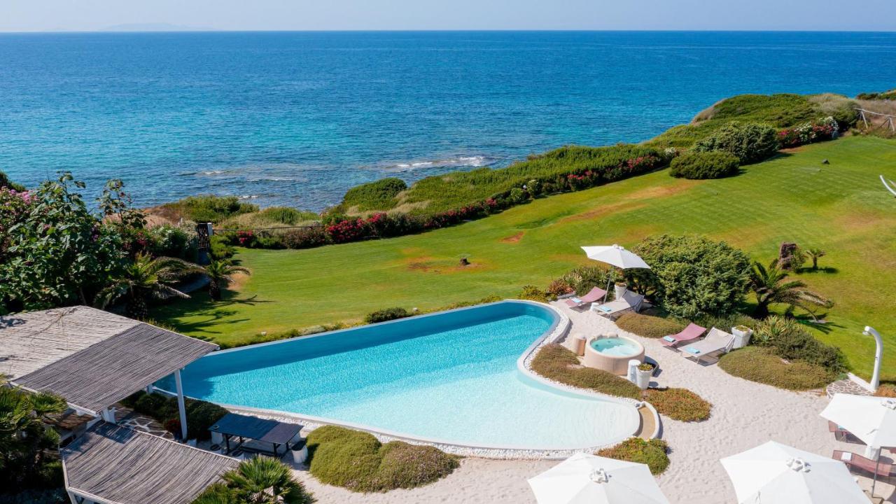 Villa Ambra 10, Emma Villas Sorso Buitenkant foto