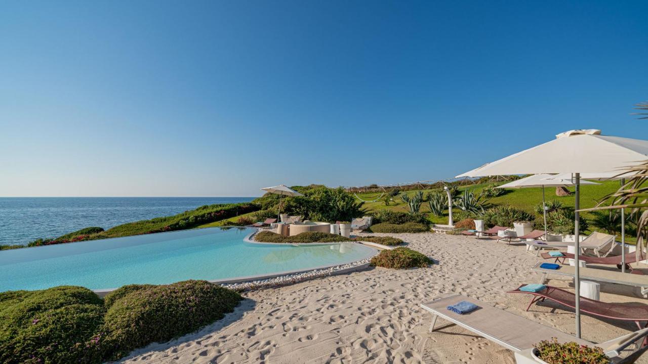 Villa Ambra 10, Emma Villas Sorso Buitenkant foto