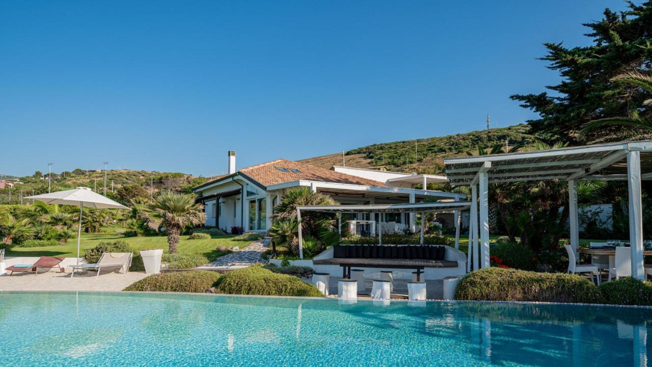 Villa Ambra 10, Emma Villas Sorso Buitenkant foto