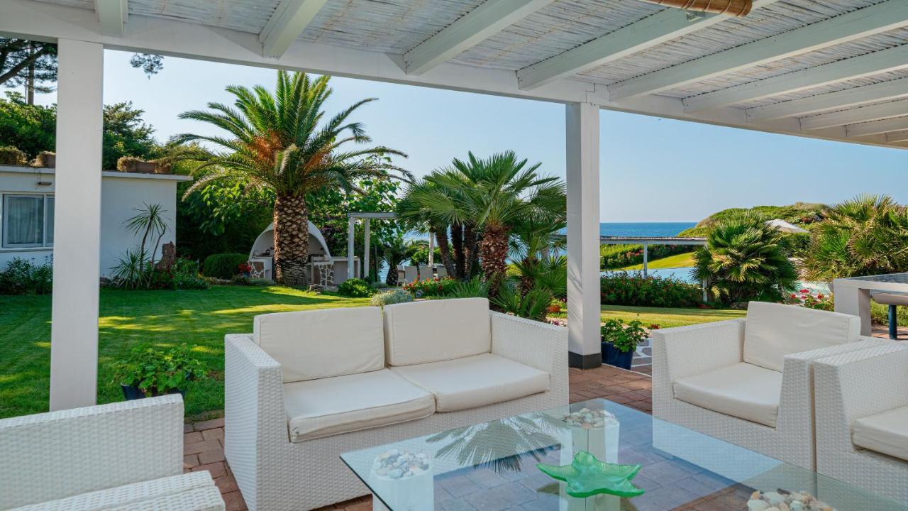 Villa Ambra 10, Emma Villas Sorso Buitenkant foto