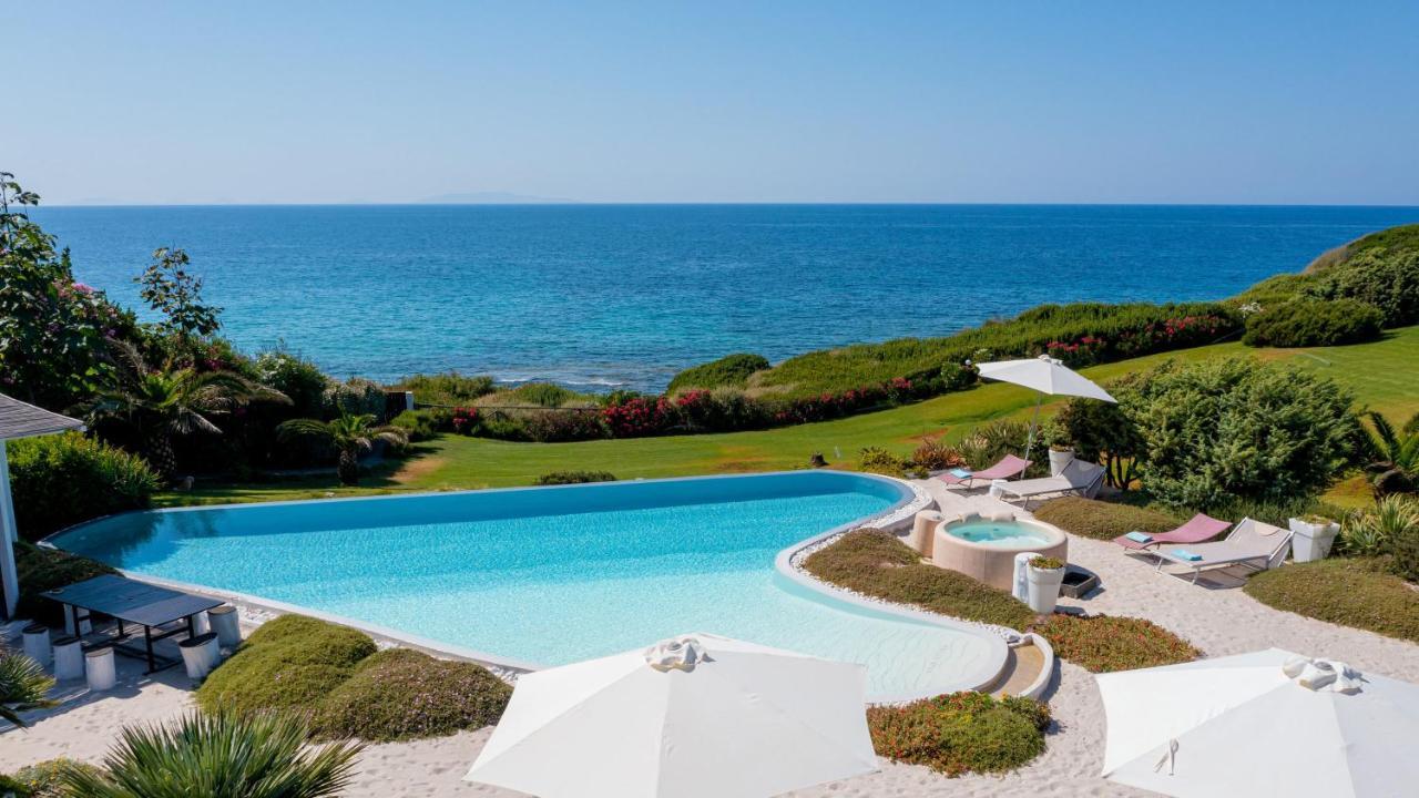 Villa Ambra 10, Emma Villas Sorso Buitenkant foto