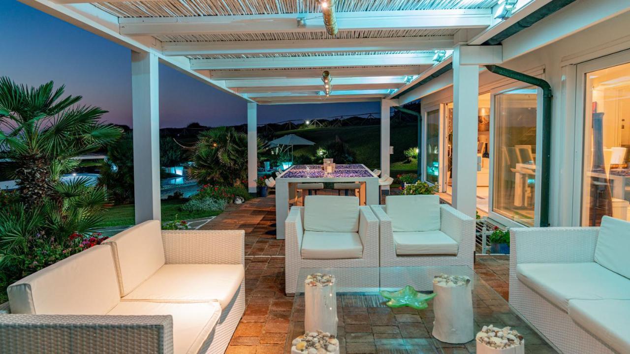 Villa Ambra 10, Emma Villas Sorso Buitenkant foto