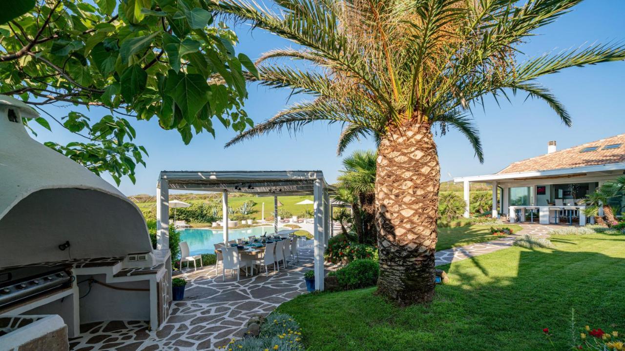 Villa Ambra 10, Emma Villas Sorso Buitenkant foto