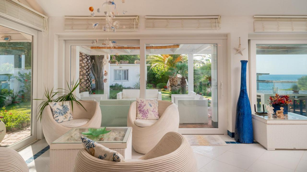Villa Ambra 10, Emma Villas Sorso Buitenkant foto