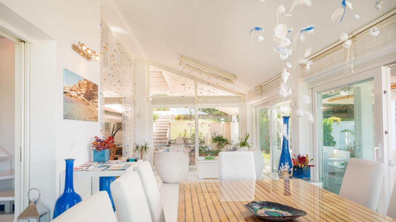 Villa Ambra 10, Emma Villas Sorso Buitenkant foto