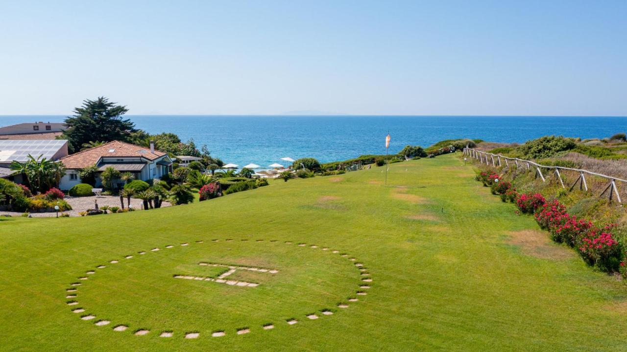 Villa Ambra 10, Emma Villas Sorso Buitenkant foto