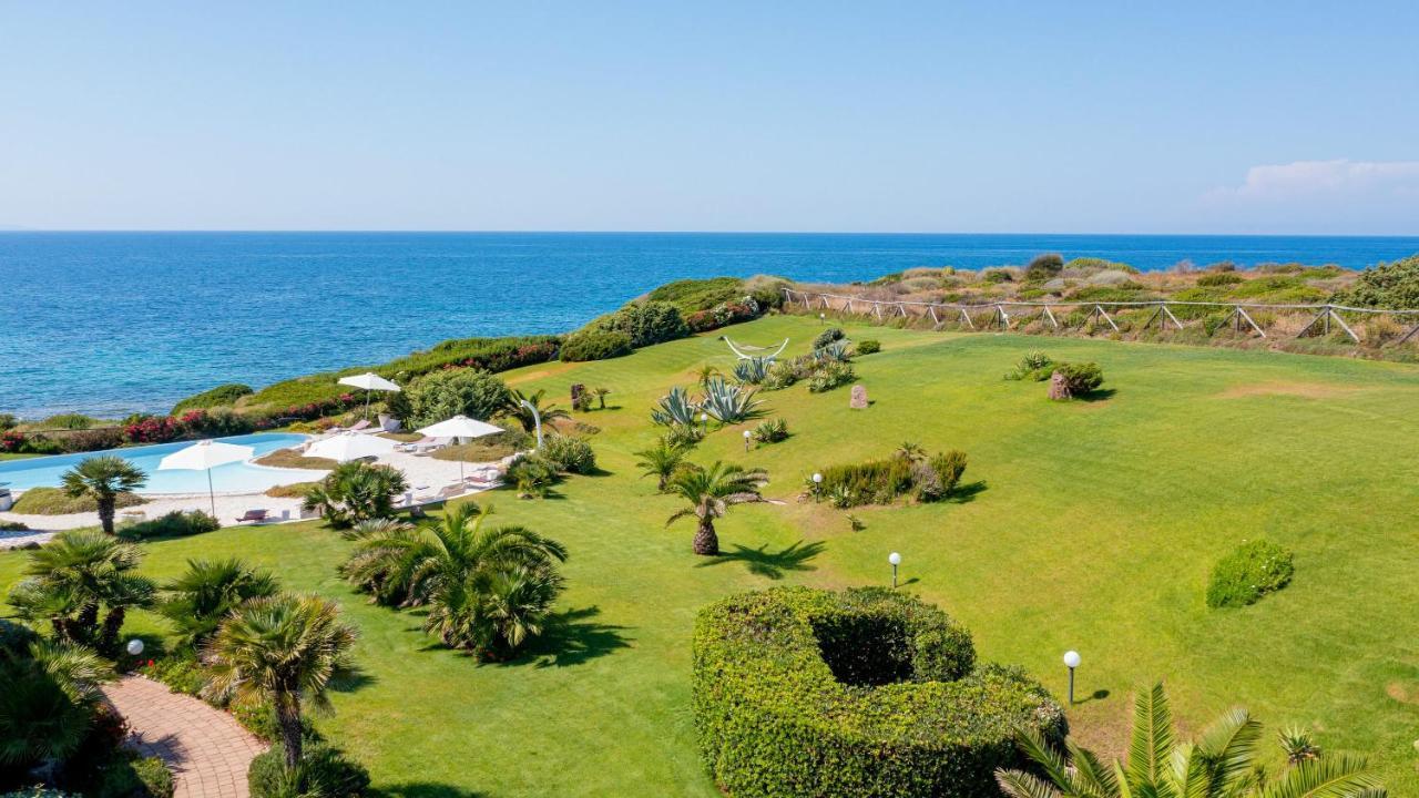 Villa Ambra 10, Emma Villas Sorso Buitenkant foto