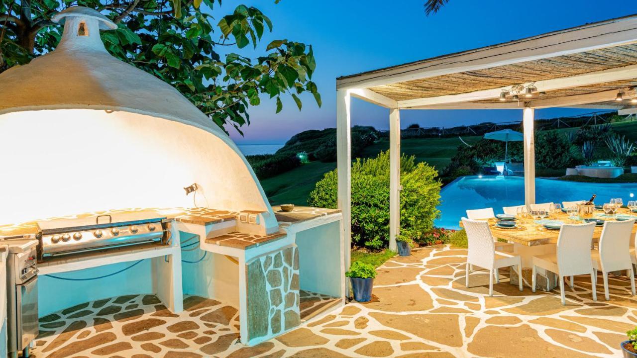 Villa Ambra 10, Emma Villas Sorso Buitenkant foto