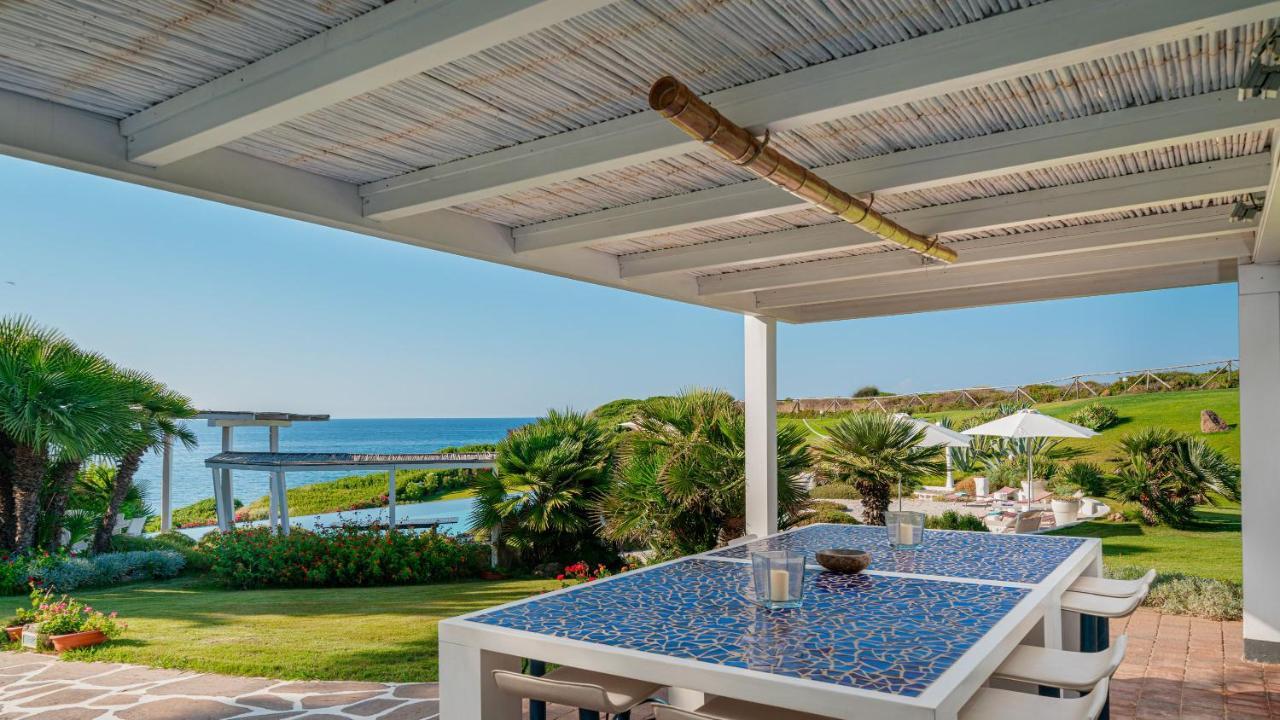 Villa Ambra 10, Emma Villas Sorso Buitenkant foto