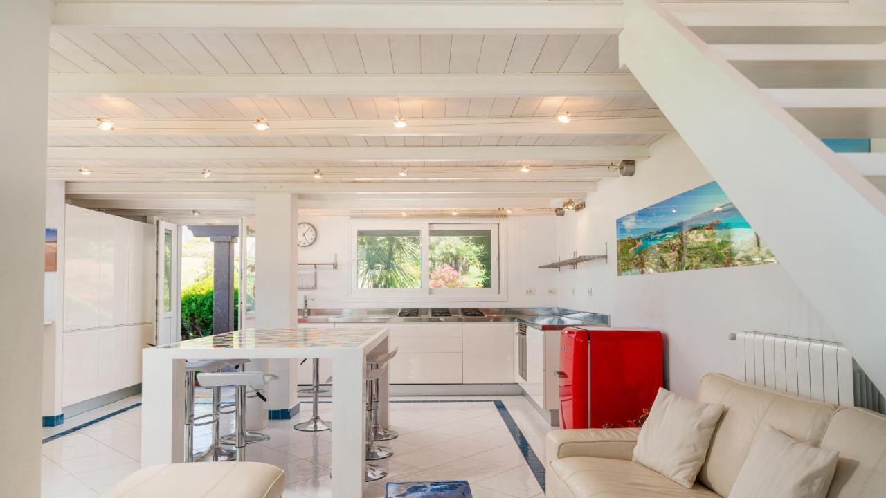 Villa Ambra 10, Emma Villas Sorso Buitenkant foto
