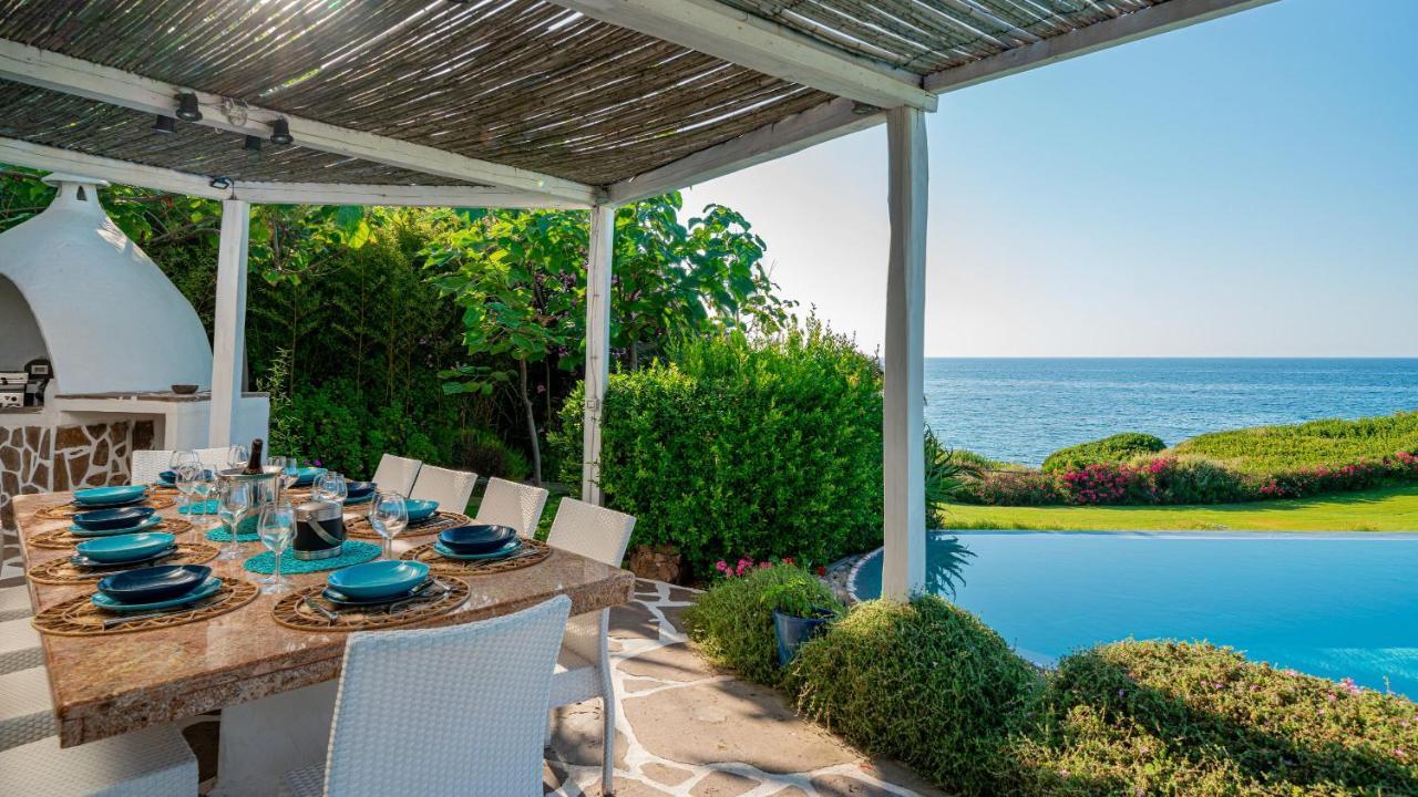Villa Ambra 10, Emma Villas Sorso Buitenkant foto
