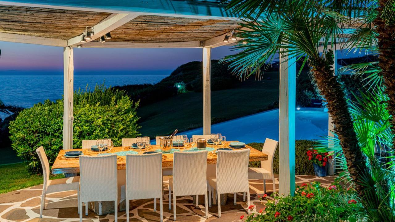 Villa Ambra 10, Emma Villas Sorso Buitenkant foto