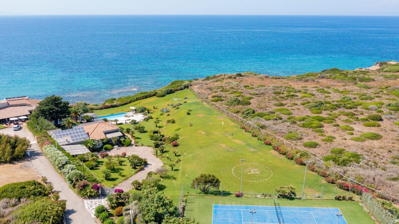 Villa Ambra 10, Emma Villas Sorso Buitenkant foto
